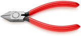 KNIPEX Diagonal Cutters, 5", Small Bevel Cut