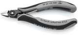 KNIPEX 5" Electronics Diagonal Cutters-ESD Handles