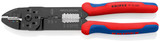 KNIPEX 9 1/2" Crimping Pliers