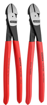 KNIPEX 2 Pc Diagonal Pliers Set
