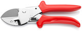 KNIPEX 8" Anvil Shears