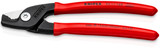 KNIPEX 6 1/4" StepCut Cable Shears