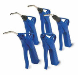 CEJN 4" Compressed Air Blowgun, 1/4NPT-R Removable Hose