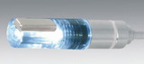 Holex Telescopic Magnetic Inspection Tool, Integrated LED Light, light detail