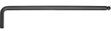 Holex Ball Point Hexagon Allen Key Allen Wrenches Inch Sizes side view