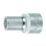 HOLEX Bi-hexagon socket, 1/2 inch imperial version