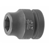 Holex 1 Inch Hexagon Impact Socket Inch Sizes Holex 653002