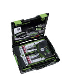 Kukko 2- and 3-Jaw Puller Set Two Different Pulling Hooks K-2030-20S Kukko alternate view