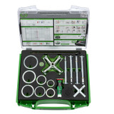 Kukko PULLPO Ball Bearing Puller Set K-70-B Kukko