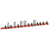 Holex Clip Bar for 1/4" Sockets 631900
