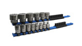 Garant 3/8 Drive 12 Point 14 Piece Standard Socket Set Garant Tools U63107 12PT