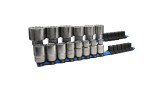 Garant 1/2 Drive 12 Point 14 Piece Standard Socket Set Garant Tools U63110 12PT