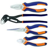 GARANT Pliers set, with grips 4 pieces