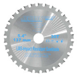 Jepson 5 3/8 Drytech Carbide Tipped Saw Blade Cordless Tools 137 MM 30T Jepson Power U07820 30
