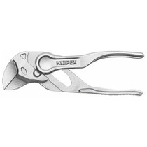 KNIPEX 99 01 200 - 50323 Tenaza (alicates para trabajadores del metal y del  cemento) bonderizada negra, cabezal pulido, mangos recubiertos de resina  sintética