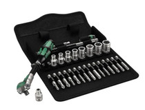 4013288174000 Wera Zyklop Speed Ratchet Set 05004016001 05004019001