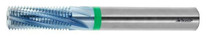 Garant Master TM Solid Carbide Plain Shank Thread Mills for UNF Unified Fine Threads Garant Tools 139727