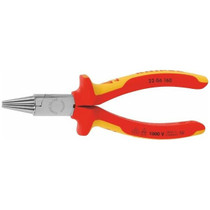 Knipex 22 06 160 Insulated Round Nose Pliers