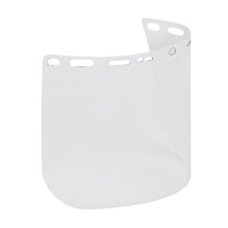 Universal Fit Polycarbonate Safety Visor - .040" Thickness