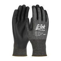 Seamless Knit PolyKor X7 Blended Glove with NeoFoam Coating - Touchscreen Compatible (Pack of 12)