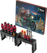 Wera Tools 2025 Advent Calendar full set Wera Tools 2025 Advent Calendar full set