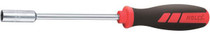 Holex Nut Driver 2-Component Plastic Handle Multiple Metric Sizes Holex 622201
