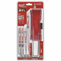 997963589621 Milwaukee Tools 9 piece SAWZALL Blade Set Milwaukee Tools U07082 49-22-1145