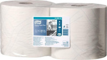 Tork Strong 2-Ply Multi-Purpose Paper Wipes Set of 2 Tork 089125 W