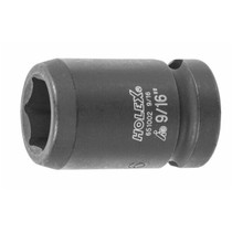 Holex 1/2 Inch Impact Hexagon Socket Inch Sizes Holex 651002