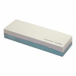 Bench Stone for Steel Aluminum Oxide Two Sizes Available Hoffmann Group USA 558815