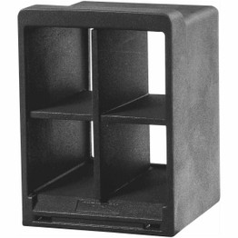 Garant Gridline Easyfix Box Extension for Long Goods, 74 mm