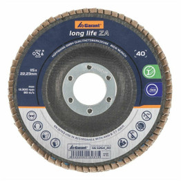 Garant ZA Abrasive Flap Disc 565264