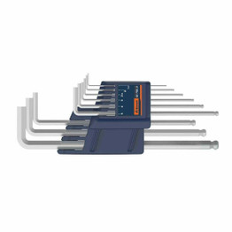 Garant Allen Wrench 9 Piece Set with Retainer Ball