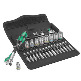 Wera Zyklop Speed Ratchet Set