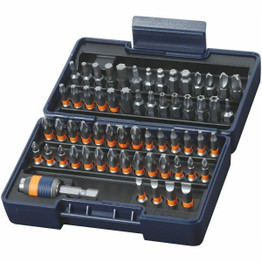 Garant 61 Piece Bit Set 676040
