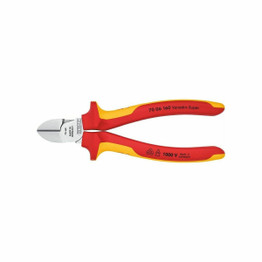 Knipex VDE Diagonal Side Cutters 725300