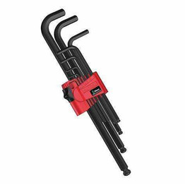 Wera 9 Piece Metric Hex-Plus L-Wrench Set