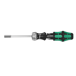 Wera Kraftform Kompakt 6 Piece Ratcheting Screwdriver Set