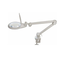 HOLEX Ring magnifying glass lamp 175 mm With German Plug