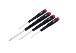 084705261942 Wiha 26194 4 Piece Precision Phillips Screwdriver Set U66006 4PC