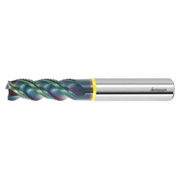 Garant Master Alu SlotMachine Solid Carbide End Mill with DLC Coating   205265