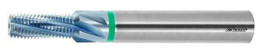 Garant Master TM Solid Carbide Plain Shank Thread Mills with Countersink UNF Garant Tools 139728