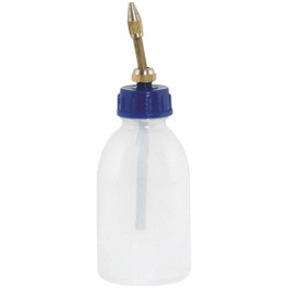 Plastic Oiler with Discharge Tube