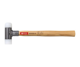 Dead-Blow Hammer with Hickory Handle