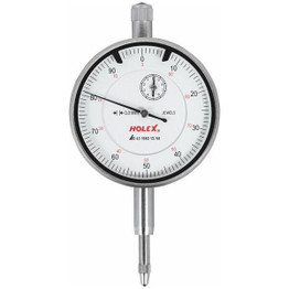 Holex Dial Indicator with 10mm Measuring Range