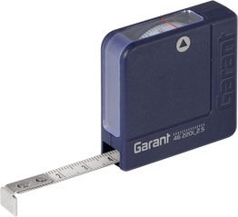4045197226020 Garant 2.5 Meter Tape Measure with Viewing Window   462201 2,5