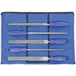 4009215074765 Dick 5 Piece Engineer's Files Set   517200 200