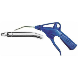 CEJN Safety Compressed Air Gun, Permanently Attached Pipe