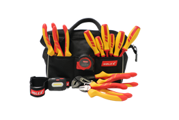 Holex Electricians Tool Kit, 13 Piece