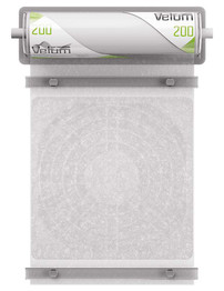 Velum Industrial Air Filter extended view
